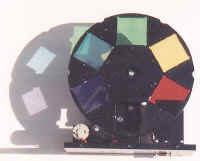 FWA 2X6 filter wheel assembly without housing